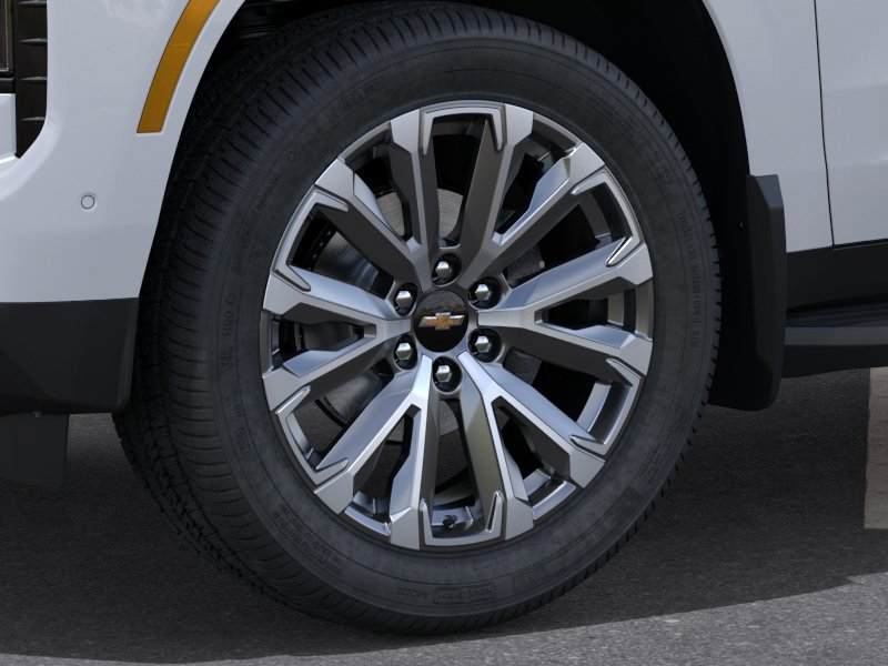 2026 Chevrolet Tahoe High Country 4WD 4dr High Country Gas V8 6.2L/ [8]