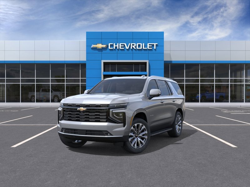 2026 Chevrolet Tahoe High Country 4WD 4dr High Country Gas V8 6.2L/ [2]