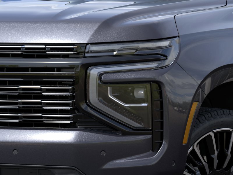 2026 Chevrolet Tahoe High Country 4WD 4dr High Country Gas V8 6.2L/ [9]