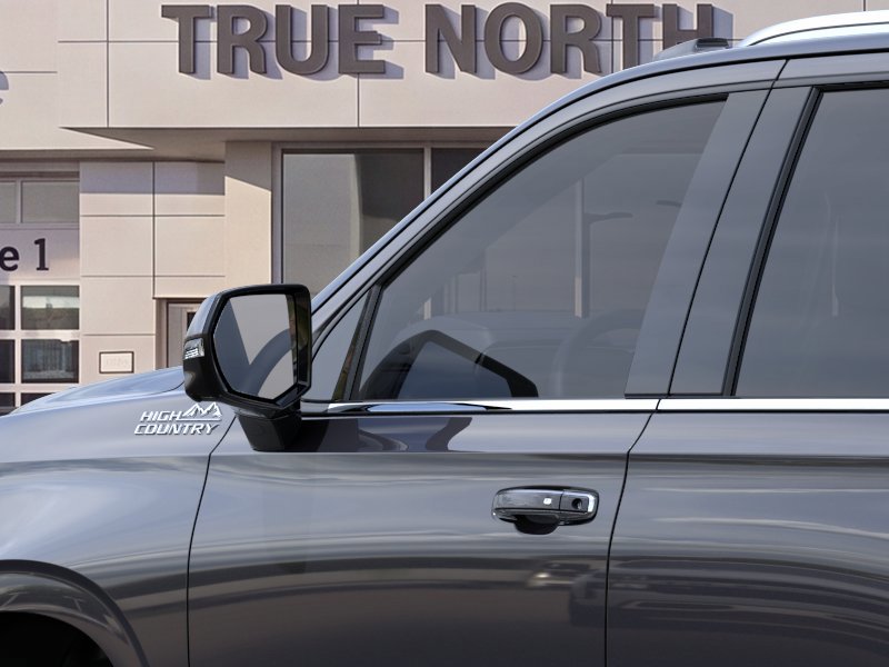 2026 Chevrolet Tahoe High Country 4WD 4dr High Country Gas V8 6.2L/ [11]