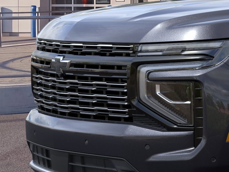 2026 Chevrolet Tahoe High Country 4WD 4dr High Country Gas V8 6.2L/ [12]