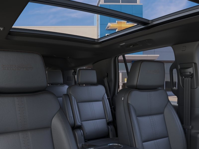 2026 Chevrolet Tahoe High Country 4WD 4dr High Country Gas V8 6.2L/ [23]