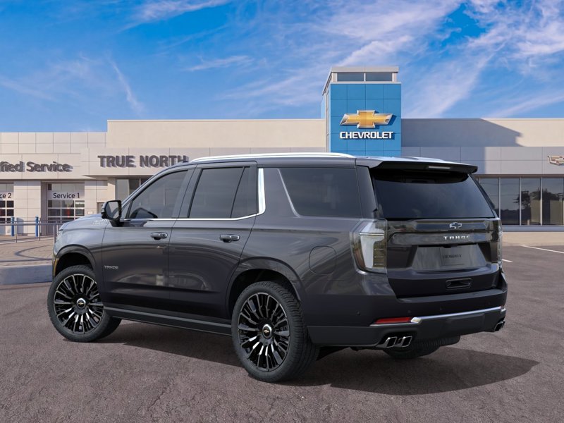 2026 Chevrolet Tahoe High Country 4WD 4dr High Country Gas V8 6.2L/ [2]