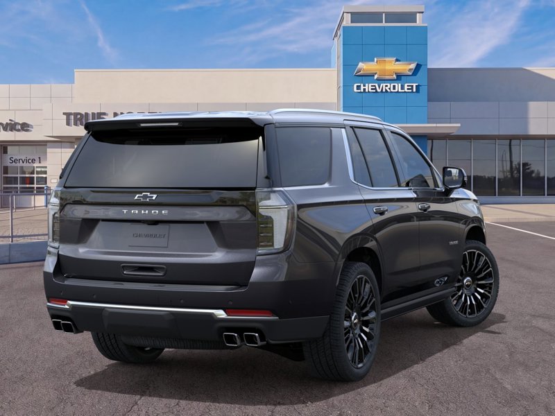 2026 Chevrolet Tahoe High Country 4WD 4dr High Country Gas V8 6.2L/ [3]
