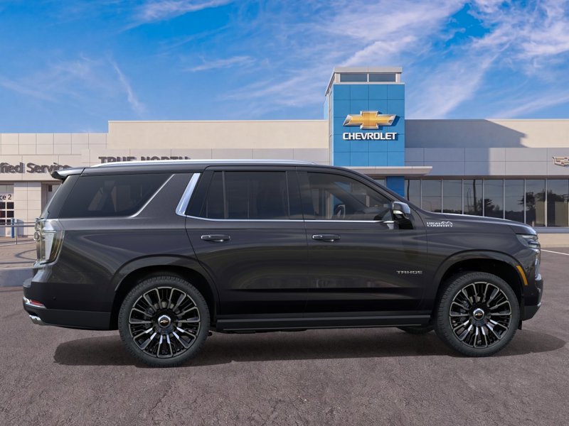2026 Chevrolet Tahoe High Country 4WD 4dr High Country Gas V8 6.2L/ [4]