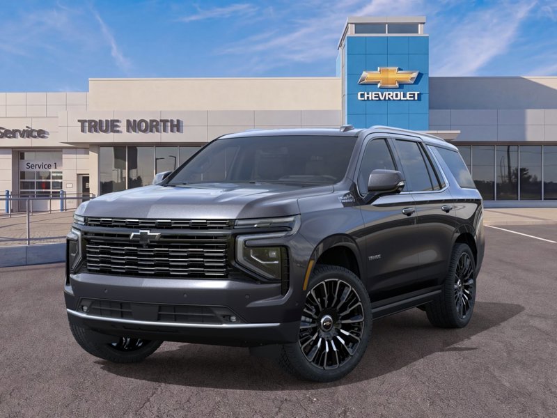 2026 Chevrolet Tahoe High Country 4WD 4dr High Country Gas V8 6.2L/ [5]