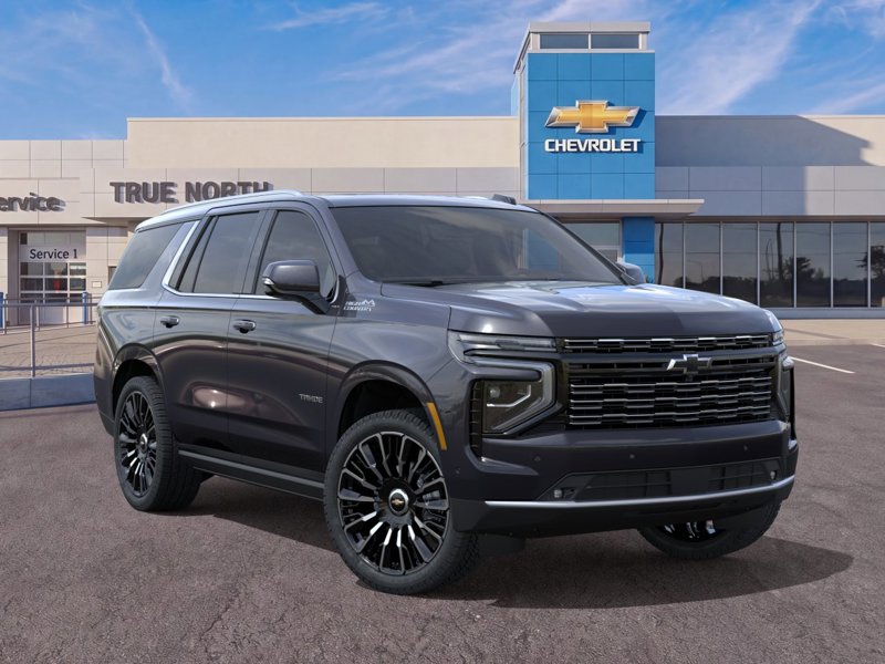 2026 Chevrolet Tahoe High Country 4WD 4dr High Country Gas V8 6.2L/ [6]