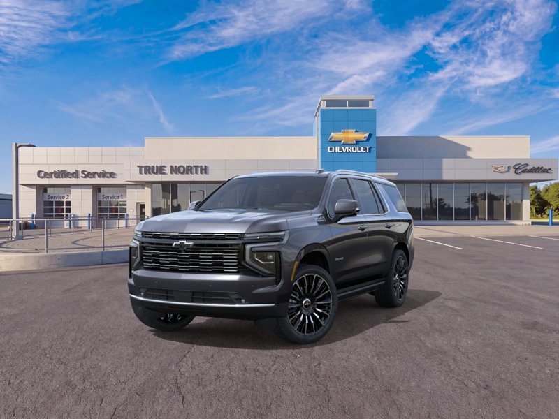 2026 Chevrolet Tahoe High Country 4WD 4dr High Country Gas V8 6.2L/ [7]