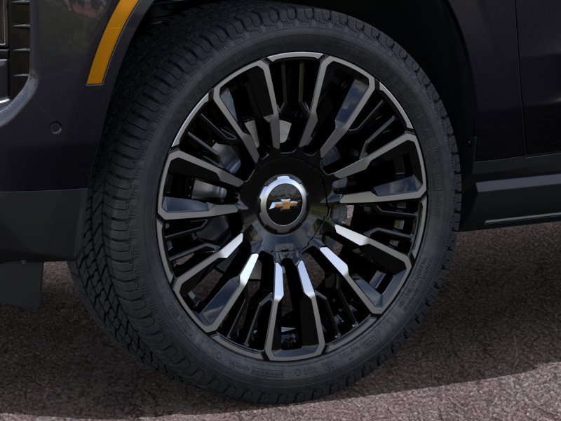 2026 Chevrolet Tahoe High Country 4WD 4dr High Country Gas V8 6.2L/ [8]