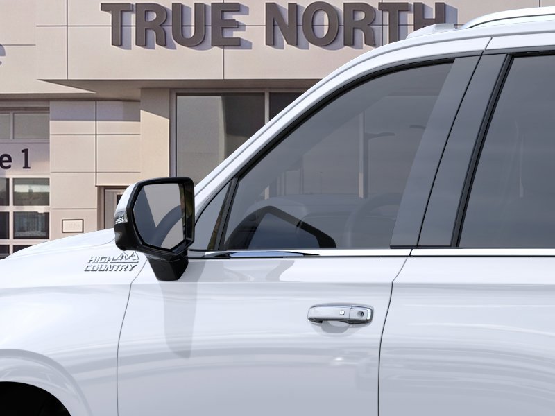2026 Chevrolet Tahoe High Country 4WD 4dr High Country Gas V8 6.2L/ [11]