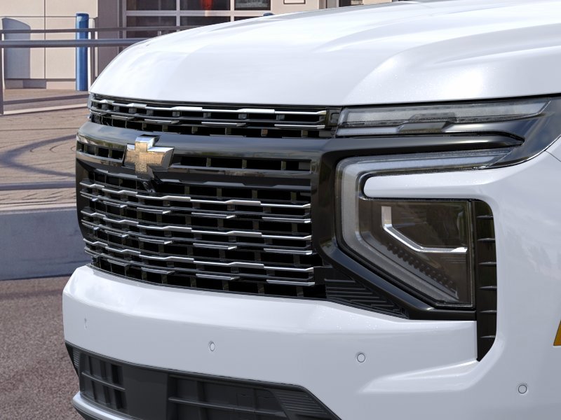 2026 Chevrolet Tahoe High Country 4WD 4dr High Country Gas V8 6.2L/ [12]