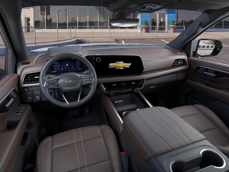 2026 Chevrolet Tahoe High Country 4WD 4dr High Country Gas V8 6.2L/ [14]