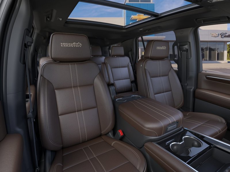 2026 Chevrolet Tahoe High Country 4WD 4dr High Country Gas V8 6.2L/ [15]