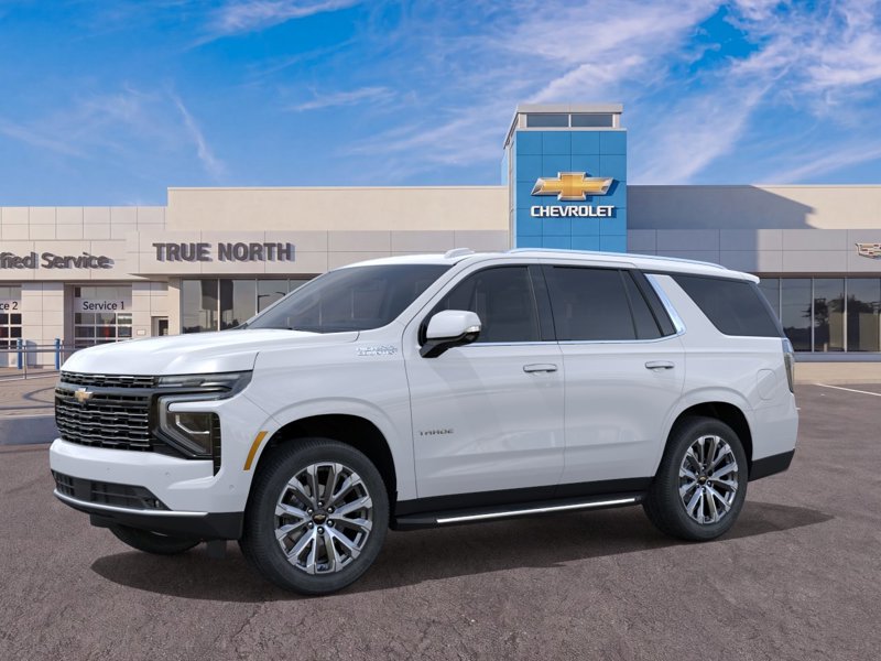2026 Chevrolet Tahoe High Country 4WD 4dr High Country Gas V8 6.2L/ [1]