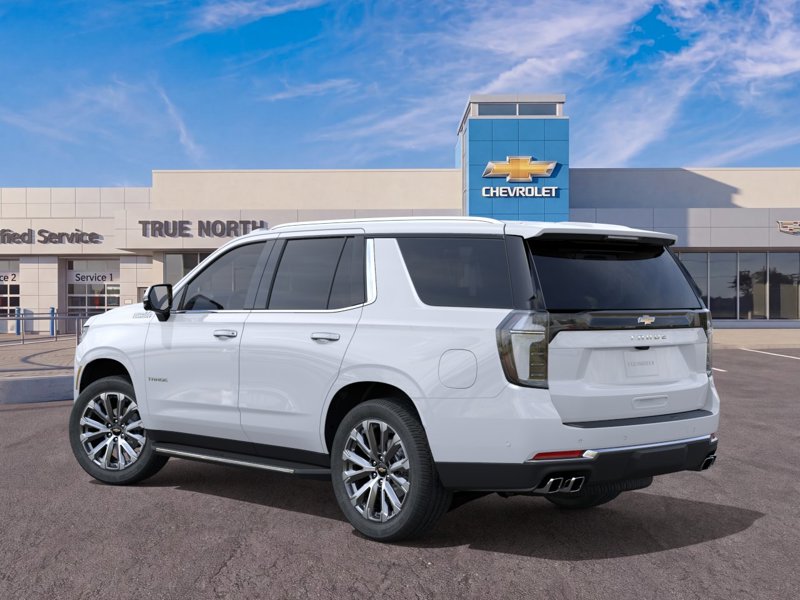 2026 Chevrolet Tahoe High Country 4WD 4dr High Country Gas V8 6.2L/ [2]