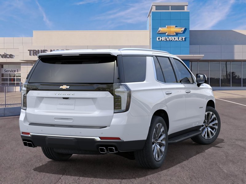 2026 Chevrolet Tahoe High Country 4WD 4dr High Country Gas V8 6.2L/ [3]