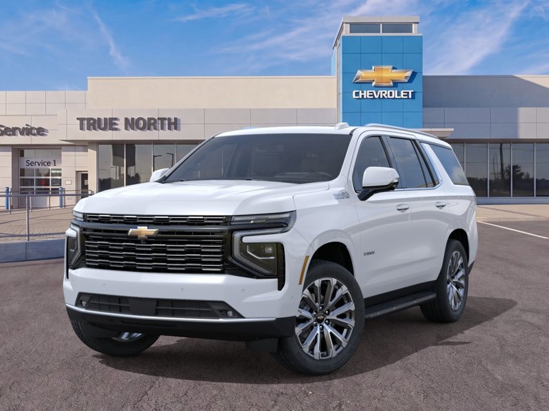 2026 Chevrolet Tahoe High Country 4WD 4dr High Country Gas V8 6.2L/ [5]