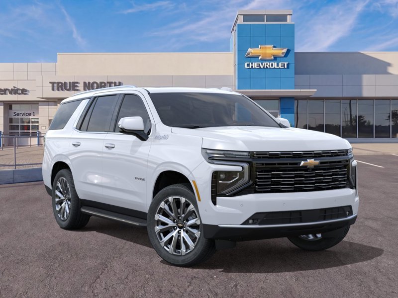 2026 Chevrolet Tahoe High Country 4WD 4dr High Country Gas V8 6.2L/ [6]