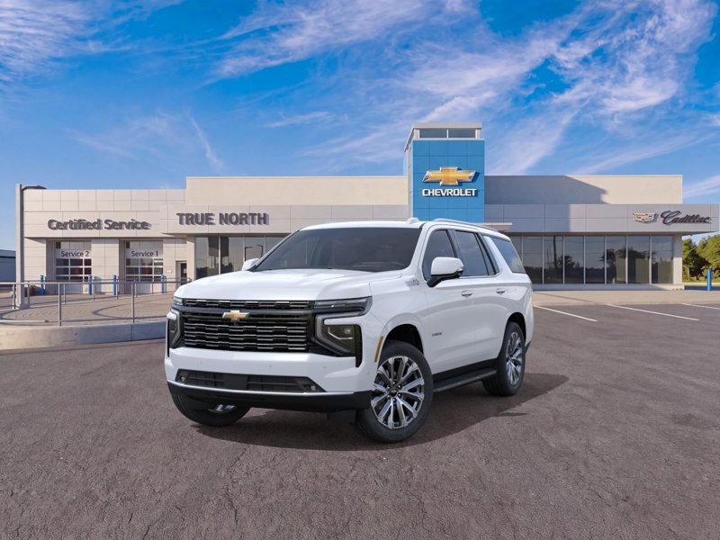 2026 Chevrolet Tahoe High Country 4WD 4dr High Country Gas V8 6.2L/ [7]