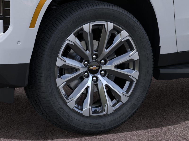 2026 Chevrolet Tahoe High Country 4WD 4dr High Country Gas V8 6.2L/ [8]