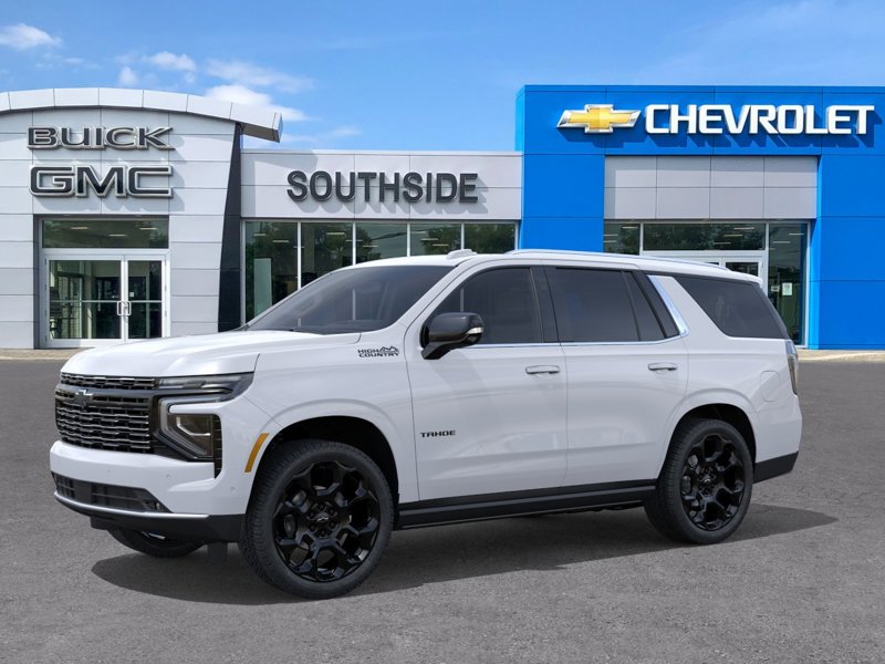 2026 Chevrolet Tahoe suv Engine, 6.2L EcoTec3 V8 [0]
