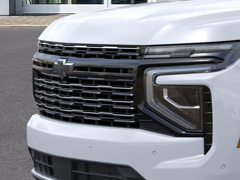 2026 Chevrolet Tahoe suv Engine, 6.2L EcoTec3 V8 [12]