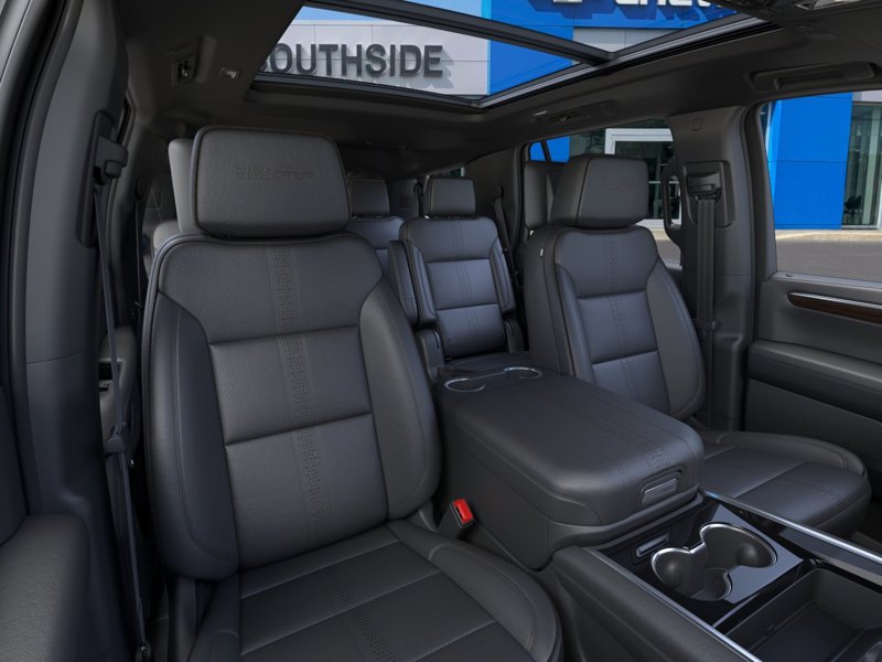 2026 Chevrolet Tahoe suv Engine, 6.2L EcoTec3 V8 [15]