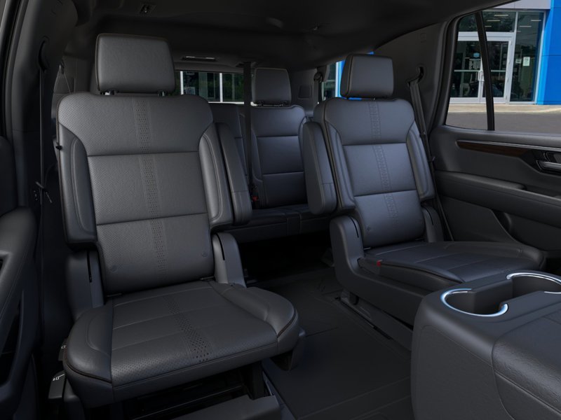 2026 Chevrolet Tahoe suv Engine, 6.2L EcoTec3 V8 [16]