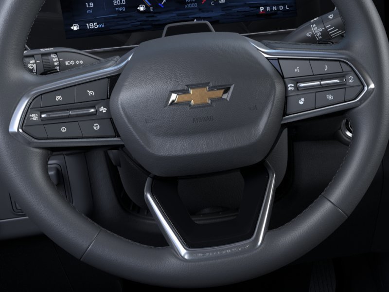 2026 Chevrolet Tahoe suv Engine, 6.2L EcoTec3 V8 [18]