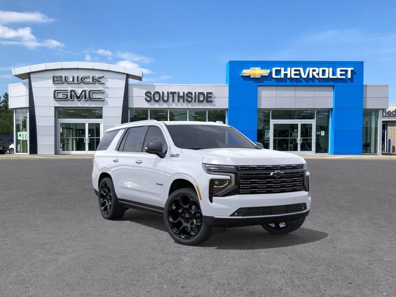 2026 Chevrolet Tahoe suv Engine, 6.2L EcoTec3 V8 [1]