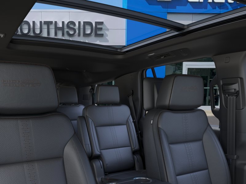 2026 Chevrolet Tahoe suv Engine, 6.2L EcoTec3 V8 [23]