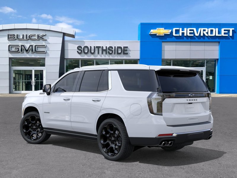 2026 Chevrolet Tahoe suv Engine, 6.2L EcoTec3 V8 [2]