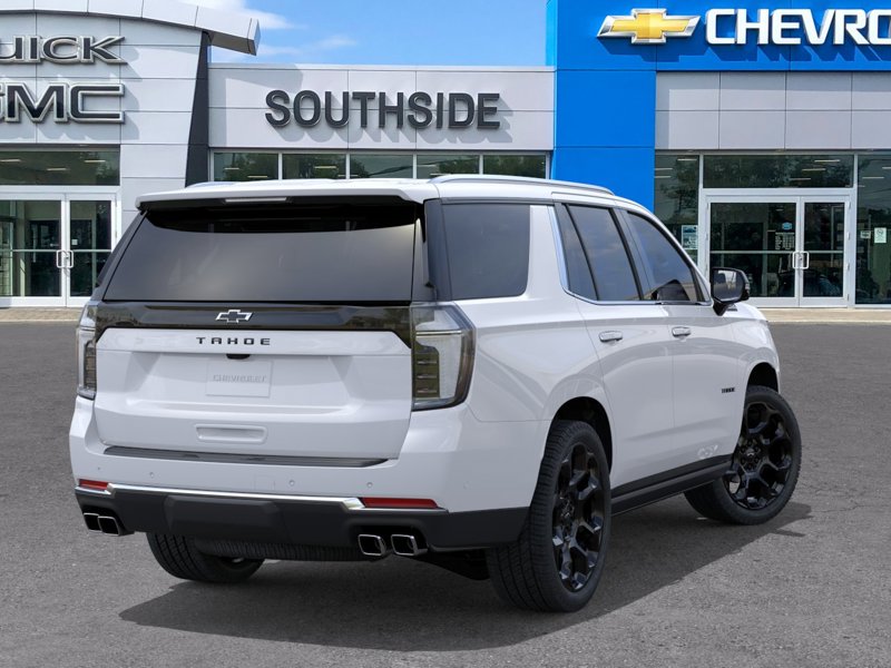2026 Chevrolet Tahoe suv Engine, 6.2L EcoTec3 V8 [3]