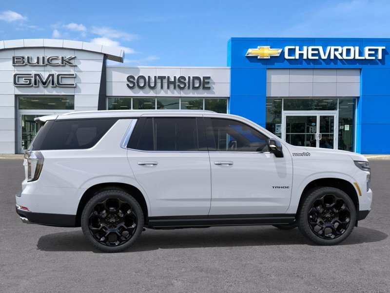 2026 Chevrolet Tahoe suv Engine, 6.2L EcoTec3 V8 [4]