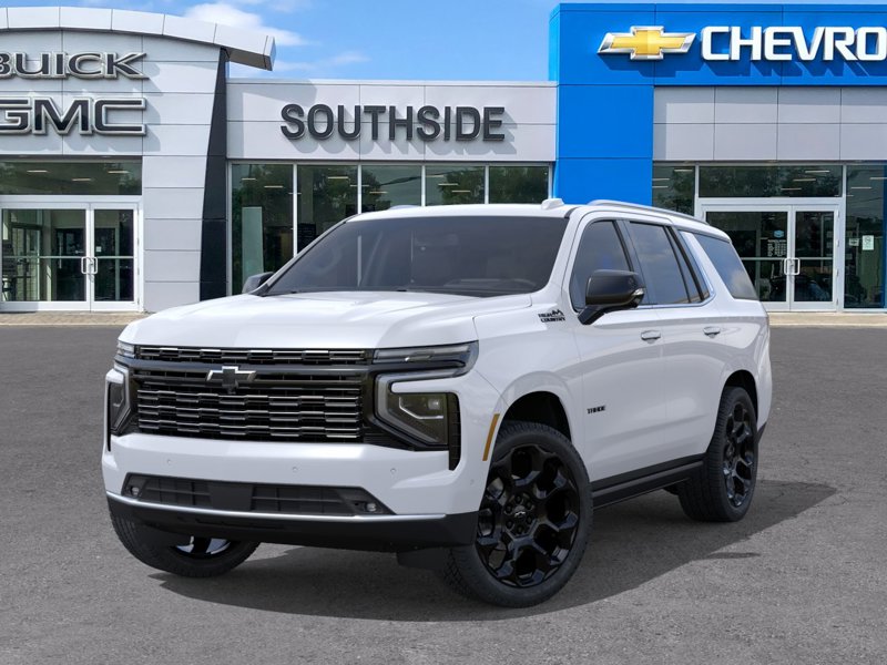 2026 Chevrolet Tahoe suv Engine, 6.2L EcoTec3 V8 [5]