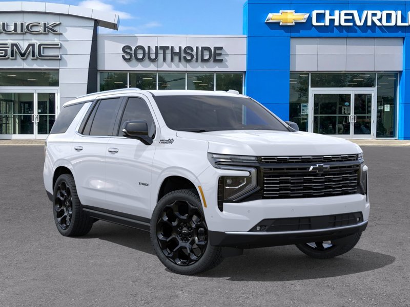 2026 Chevrolet Tahoe suv Engine, 6.2L EcoTec3 V8 [6]