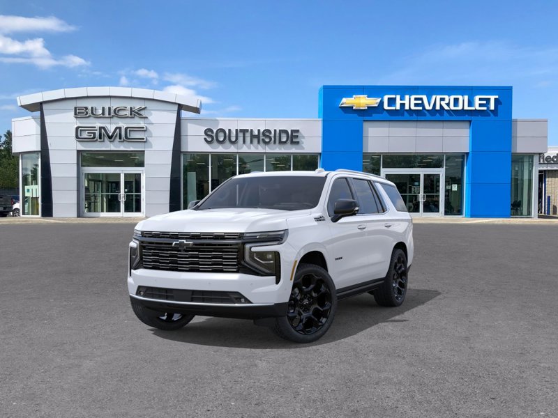 2026 Chevrolet Tahoe suv Engine, 6.2L EcoTec3 V8 [7]