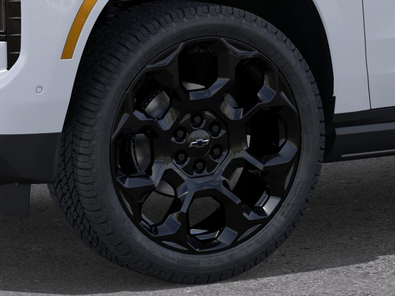 2026 Chevrolet Tahoe suv Engine, 6.2L EcoTec3 V8 [8]