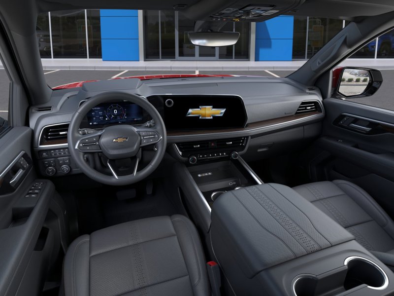 2027 Chevrolet Tahoe High Country 4WD 4dr High Country Gas V8 6.2L/ [14]