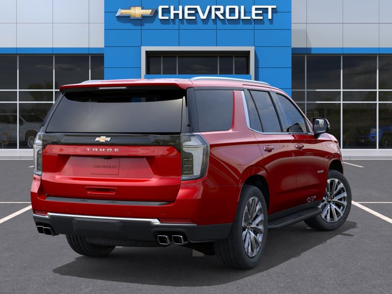 2027 Chevrolet Tahoe High Country 4WD 4dr High Country Gas V8 6.2L/ [3]