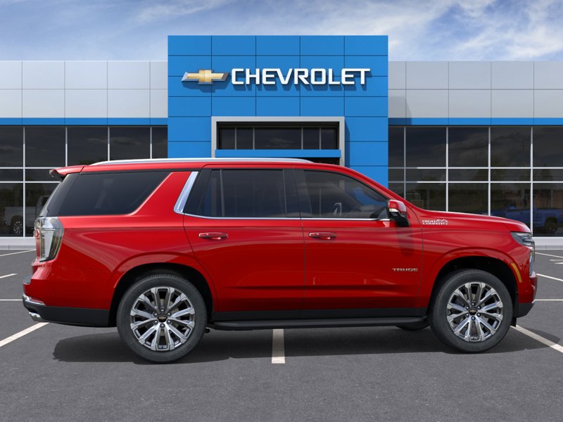 2027 Chevrolet Tahoe High Country 4WD 4dr High Country Gas V8 6.2L/ [4]