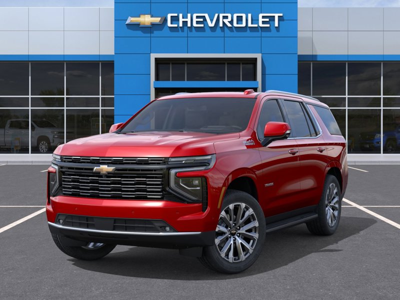 2027 Chevrolet Tahoe High Country 4WD 4dr High Country Gas V8 6.2L/ [5]
