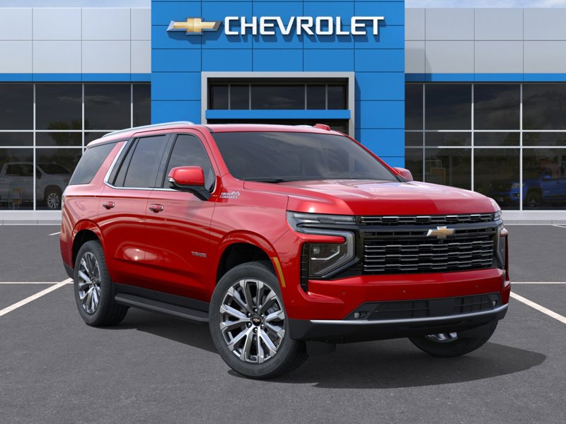 2027 Chevrolet Tahoe High Country 4WD 4dr High Country Gas V8 6.2L/ [6]