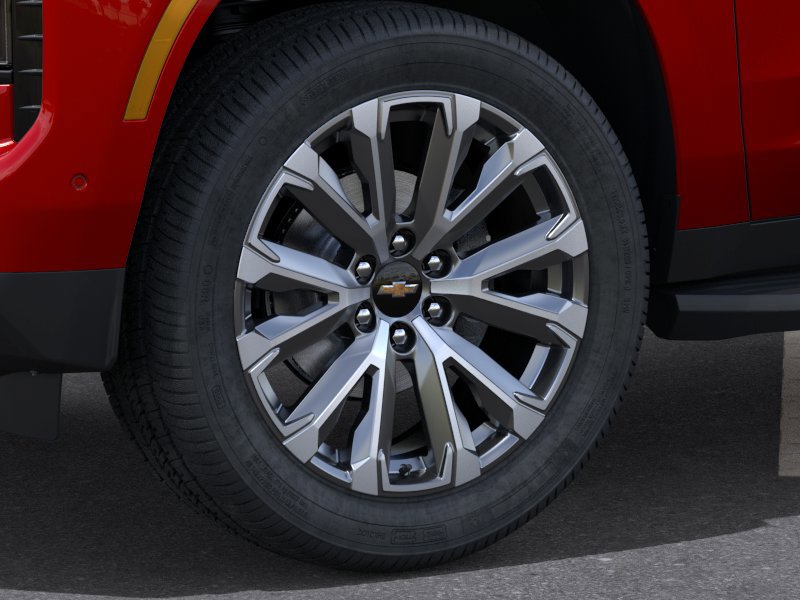 2027 Chevrolet Tahoe High Country 4WD 4dr High Country Gas V8 6.2L/ [8]