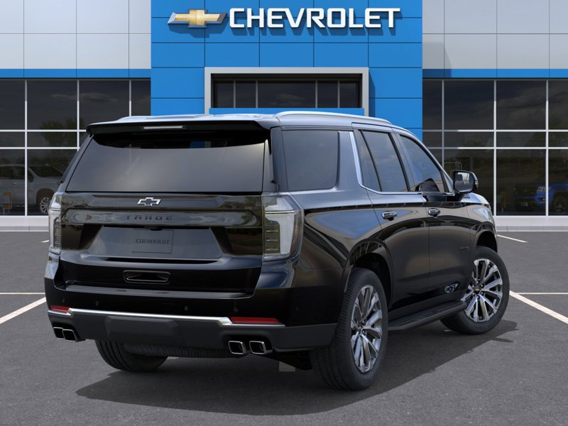 2027 Chevrolet Tahoe High Country 4WD 4dr High Country Gas V8 6.2L/ [3]
