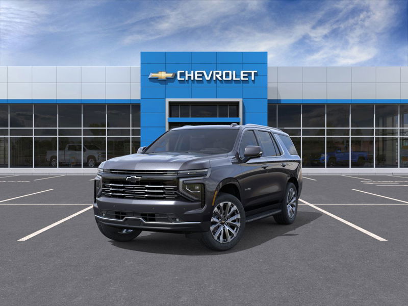 2025 Chevrolet Tahoe High Country 4WD 4dr High Country Turbocharged Diesel I6 3.0L/ [17]