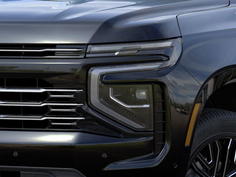 2025 Chevrolet Tahoe High Country 4WD 4dr High Country Turbocharged Diesel I6 3.0L/ [9]