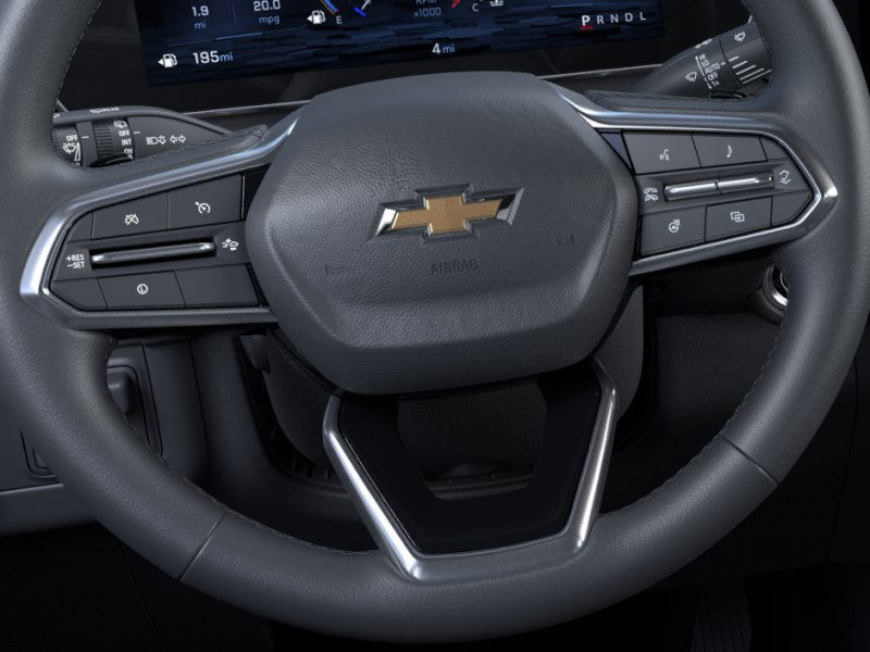 2025 Chevrolet Tahoe High Country 4WD 4dr High Country Turbocharged Diesel I6 3.0L/ [18]
