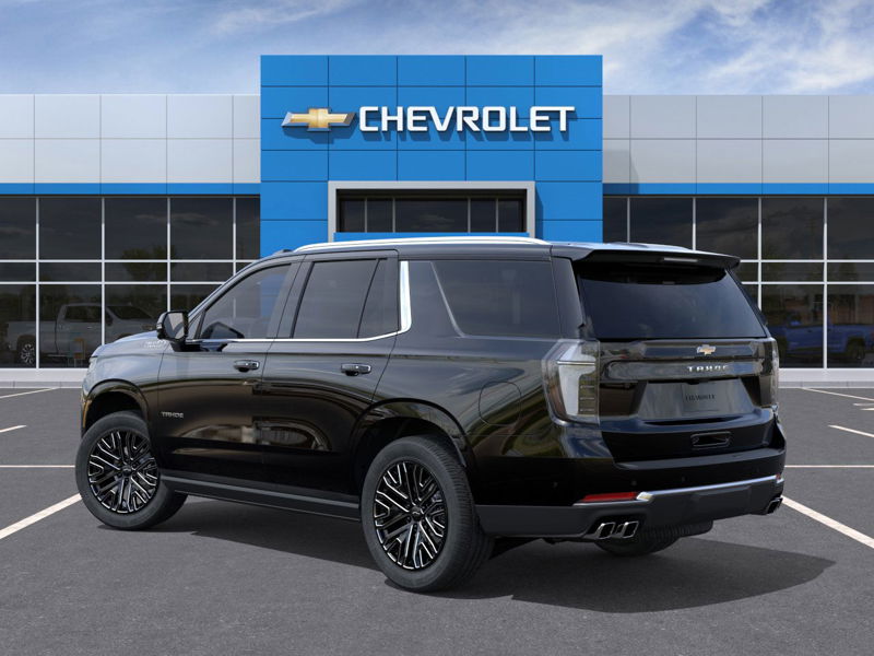 2025 Chevrolet Tahoe High Country 4WD 4dr High Country Turbocharged Diesel I6 3.0L/ [2]