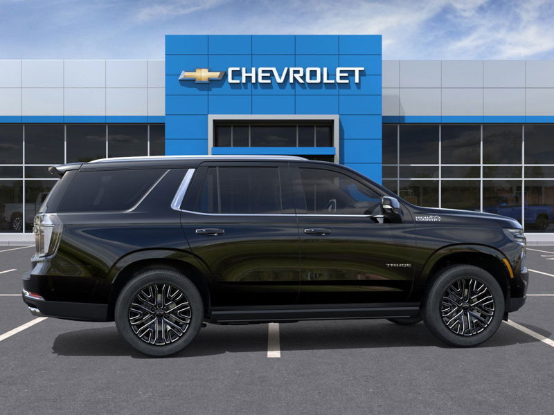 2025 Chevrolet Tahoe High Country 4WD 4dr High Country Turbocharged Diesel I6 3.0L/ [4]